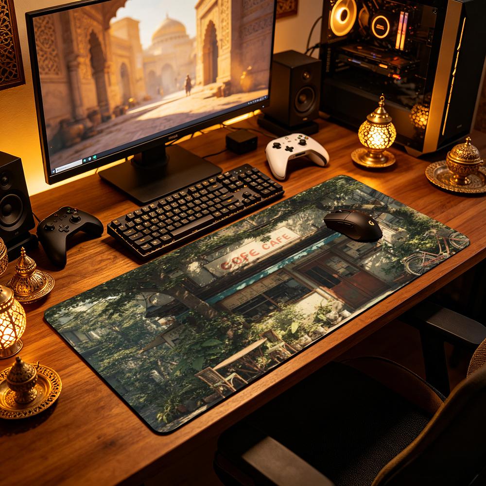 Vintage Cozy Cafe Duża Mata na – Esports Gaming Cafe recenzja i cena
