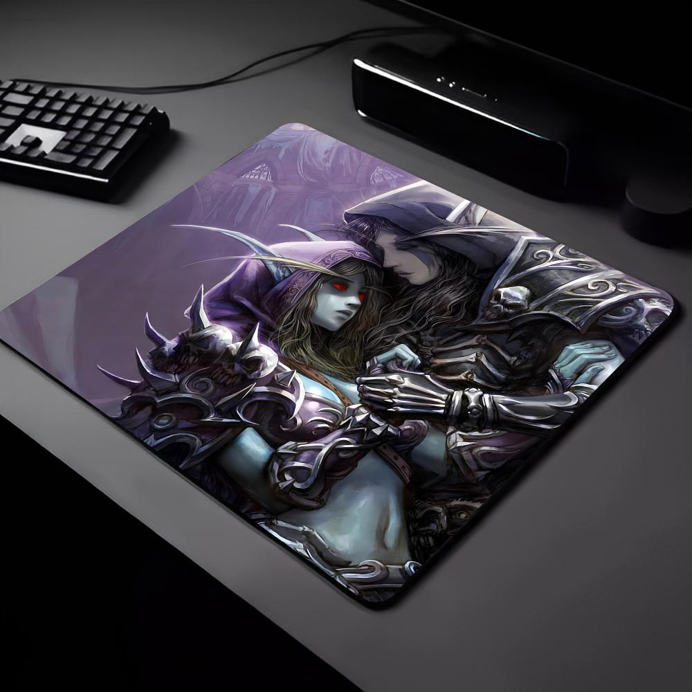 Warcraft III Sylvanas Windrunn – Esports Gaming Maus recenzja i cena